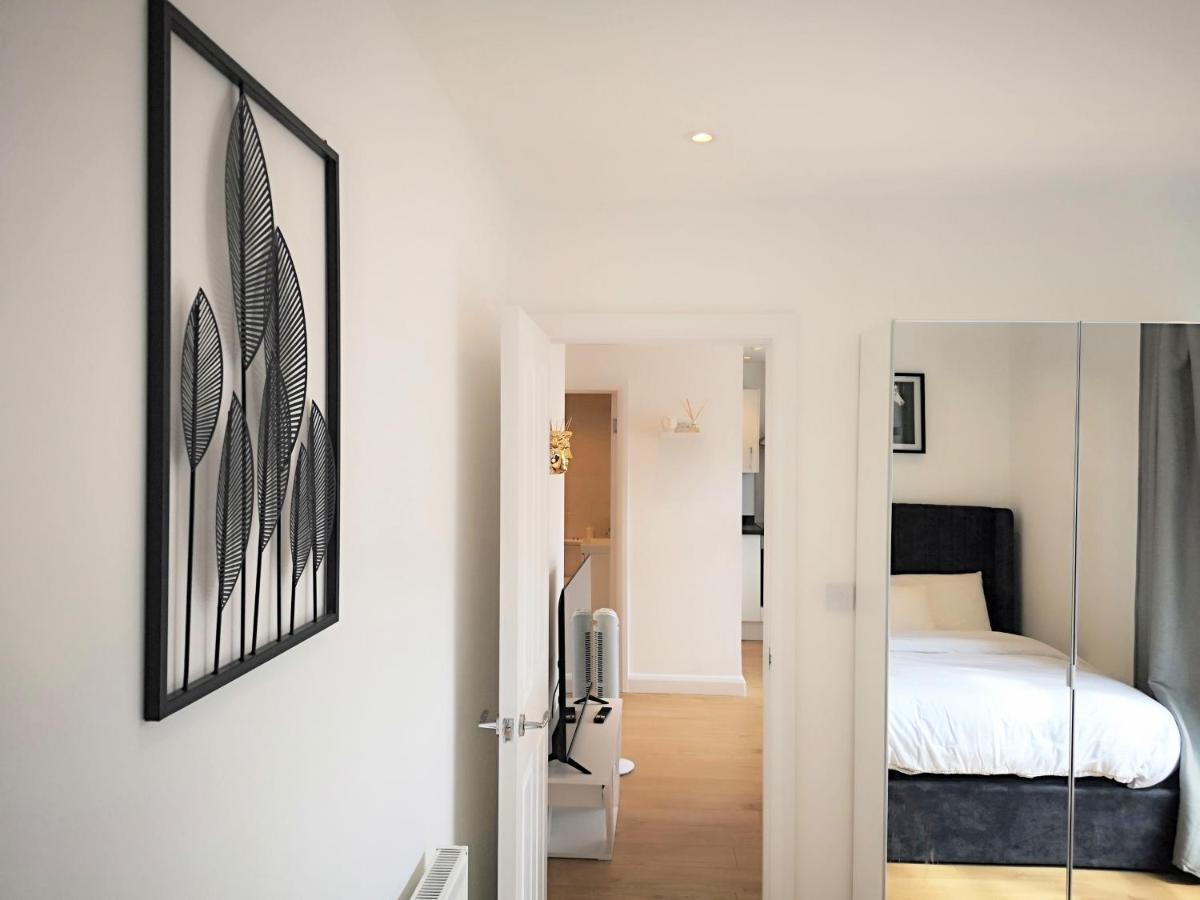 Ferienwohnung Clifton Court Hemel Hemel Hempstead Exterior foto
