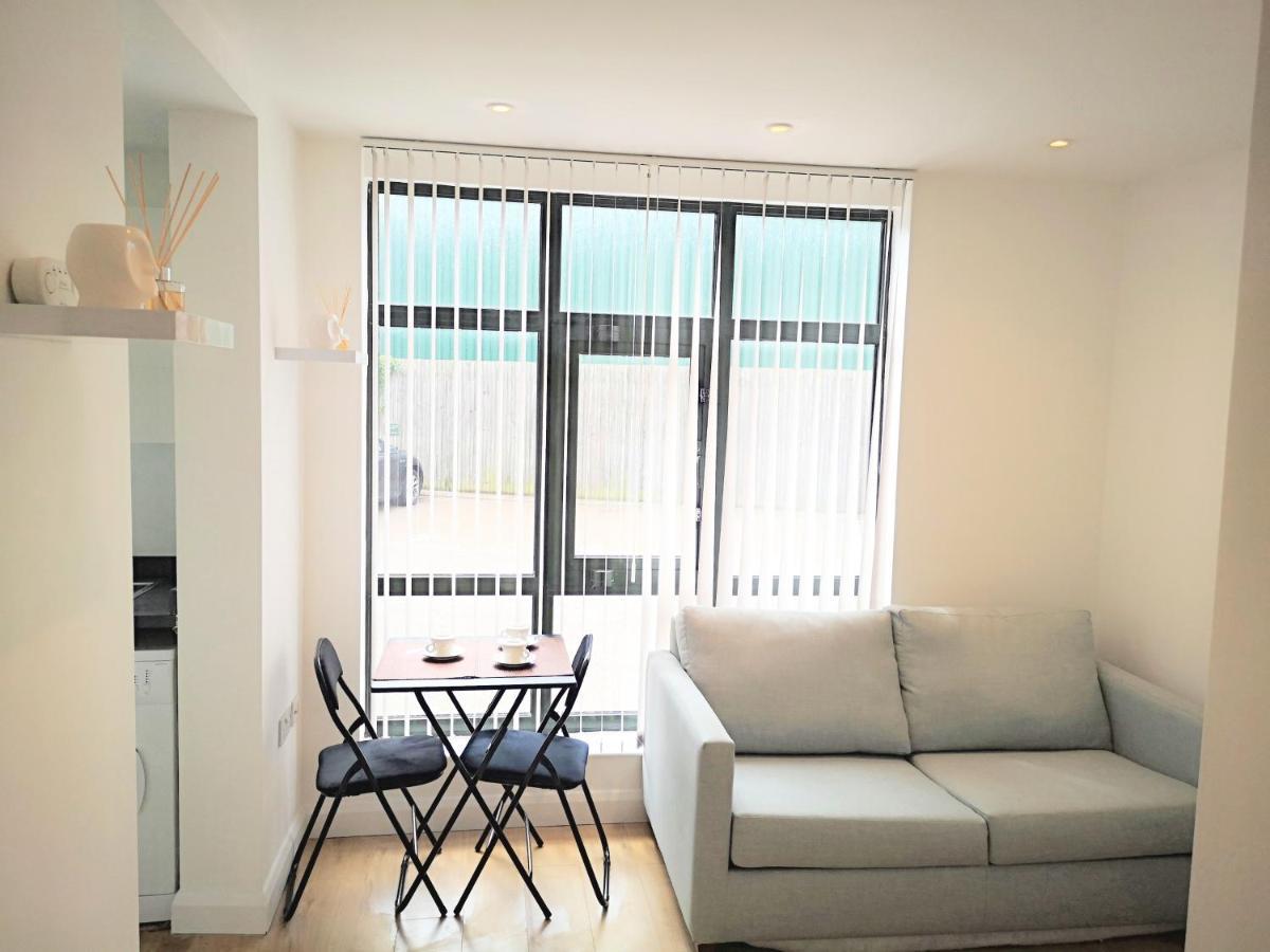 Ferienwohnung Clifton Court Hemel Hemel Hempstead Exterior foto