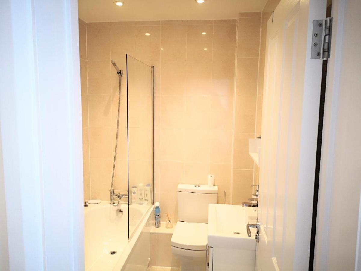Ferienwohnung Clifton Court Hemel Hemel Hempstead Exterior foto